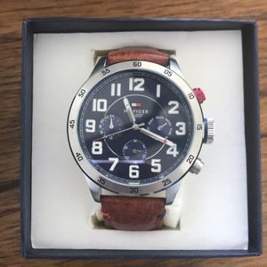 Tommy Hilfiger man watch